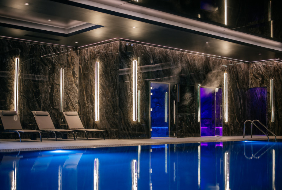 The Imperia Spa at Gleddoch Golf & Spa Resort Nominated for Scotland’s Best Hotel Spa 2026