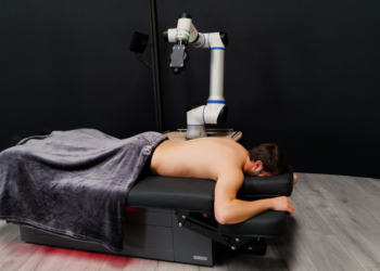Gharieni Launches Wellness Robotics Venture Cobotics Innovations