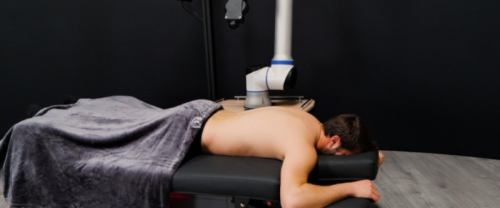 Gharieni Launches Wellness Robotics Venture Cobotics Innovations