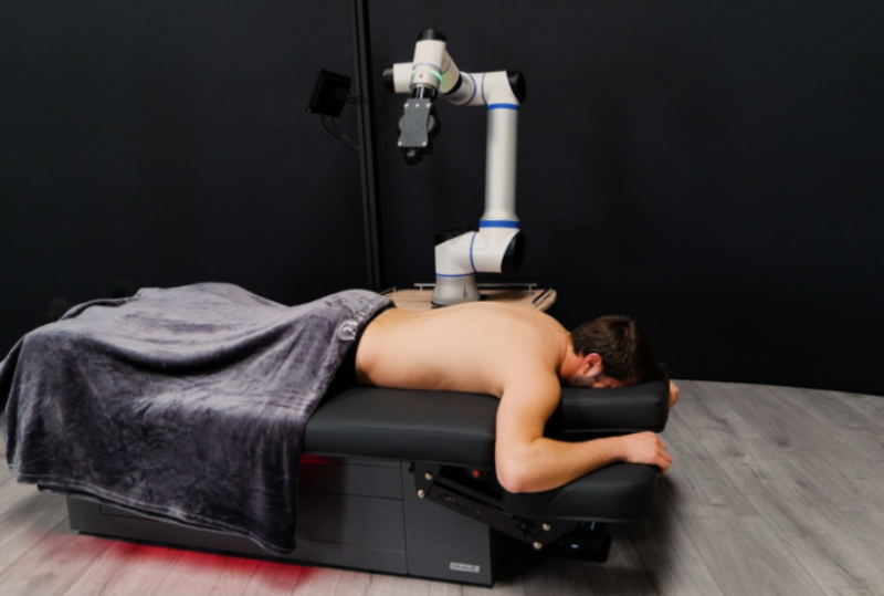Gharieni Launches Wellness Robotics Venture Cobotics Innovations