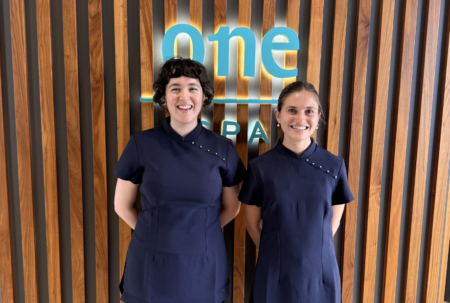 One Spa and The Academy Glasgow Launch New Spa Therapist Training Partnership