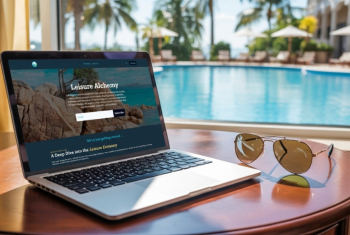 Hospitality Veteran Launches New Platform Exploring Leisure Economy