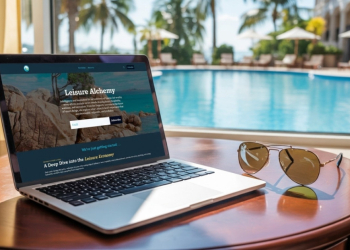 Hospitality Veteran Launches New Platform Exploring Leisure Economy