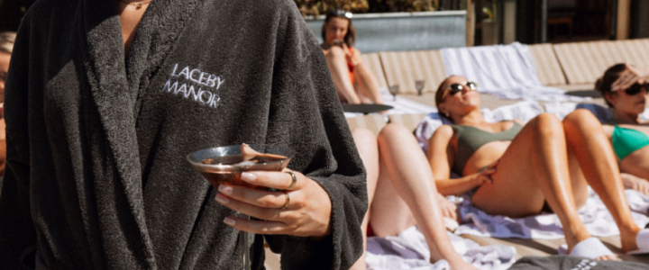 Laceby Manor Introduces Summer Twilight Spa Evenings