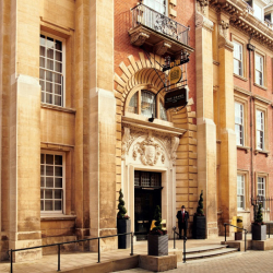 The Grand, York, awarded Five Bubble Luxury status by Good Spa Guide
