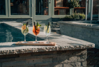 Manor House Alsager Launches the UK’s First Three-Spritz Spa Experience