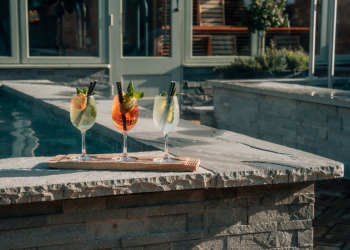 Manor House Alsager Launches the UK’s First Three-Spritz Spa Experience