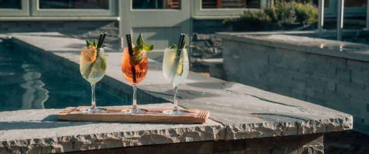 Manor House Alsager Launches the UK’s First Three-Spritz Spa Experience