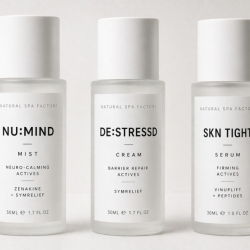 Natural Spa Factory Announces New Wellbeing & Treatment Collections 