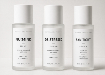 Natural Spa Factory Announces New Wellbeing & Treatment Collections 