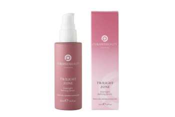 Curated Beauty launches Overnight Refining Serum