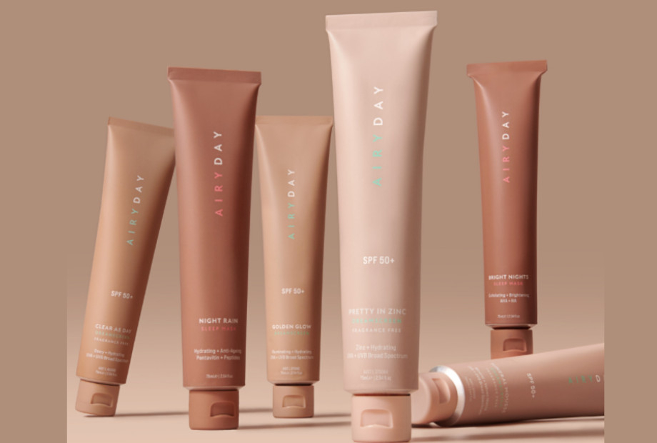 Harpar Grace brings Airyday to UK trade
