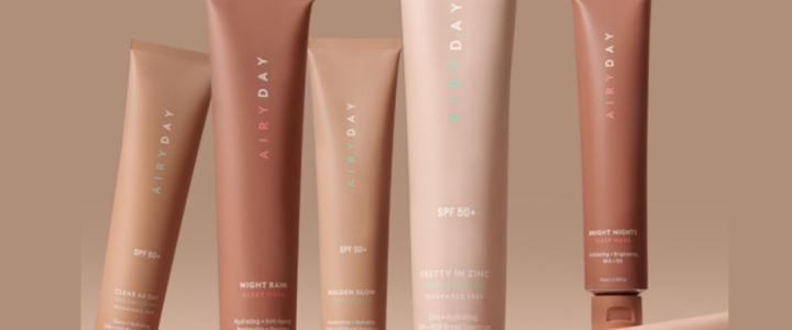Harpar Grace brings Airyday to UK trade