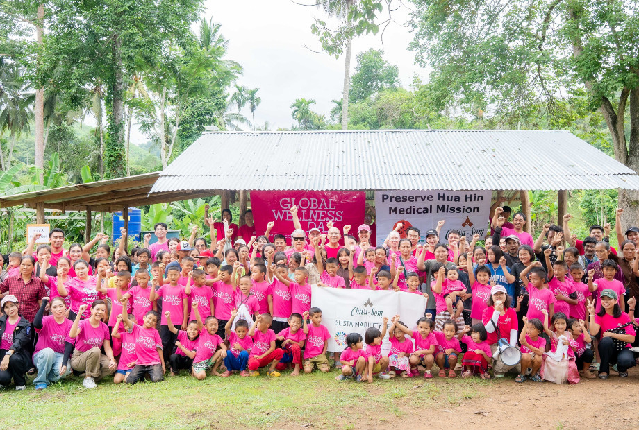 Global Wellness Day unites world in joy