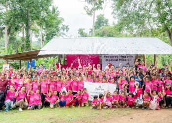 Global Wellness Day unites world in joy