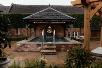 Manor House Alsager Launches UK's First Outdoor Magnesium Spa Pool