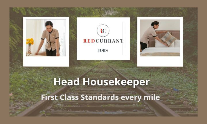 Head Housekeeper  