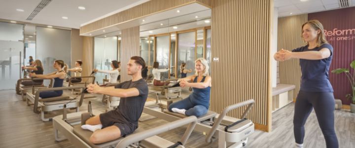 Reformer Pilates Becomes a Strategic Investment for One Spa