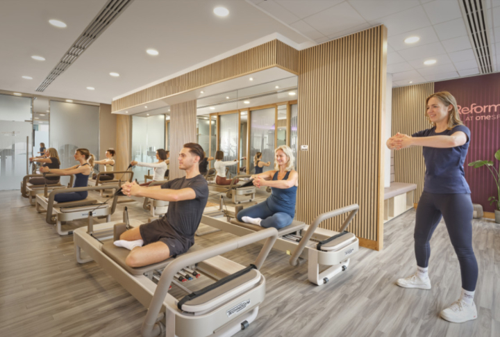 Reformer Pilates Becomes a Strategic Investment for One Spa