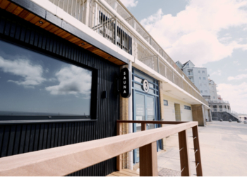 Finnmark places customer experience at the forefront of award-winning sauna design