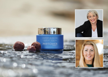 New consultancy team to strengthen Phytomer's support for UK and Ireland spas.