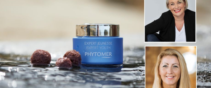 New consultancy team to strengthen Phytomer's support for UK and Ireland spas.