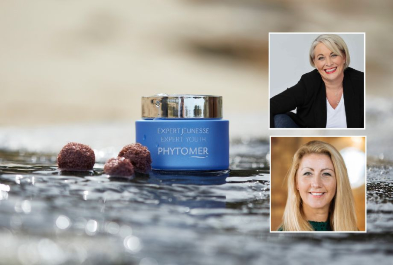 New consultancy team to strengthen Phytomer's support for UK and Ireland spas.