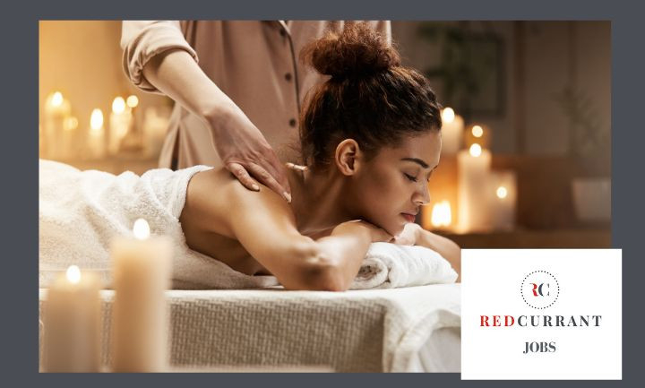 Flexible Spa Therapist 