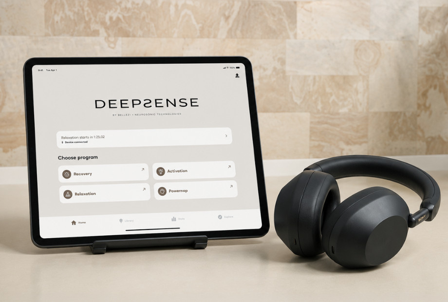 Bellezi introduces Deepsense to extend wellness beyond the treatment room