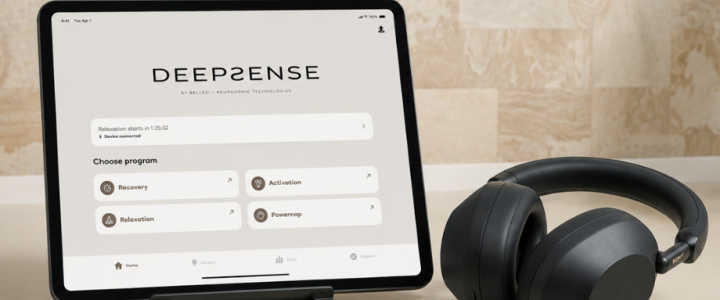 Bellezi introduces Deepsense to extend wellness beyond the treatment room