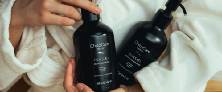 ChitoCare Beauty Launches Iceland-Inspired Spa Collection