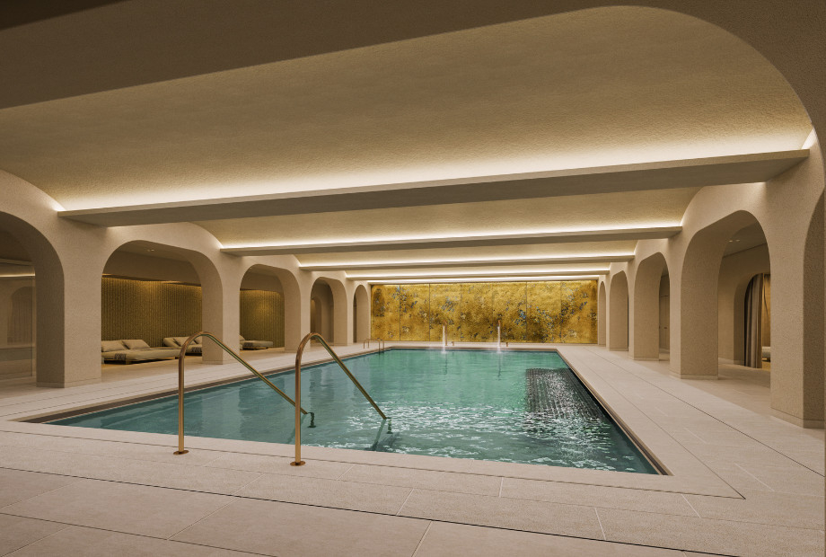 Glasgow Welcomes New Urban Wellness Bathhouse This Autumn 