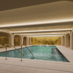 Glasgow Welcomes New Urban Wellness Bathhouse This Autumn 