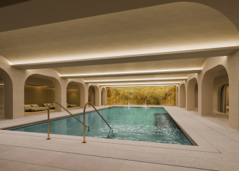 Glasgow Welcomes New Urban Wellness Bathhouse This Autumn 
