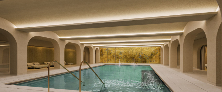 Glasgow Welcomes New Urban Wellness Bathhouse This Autumn 