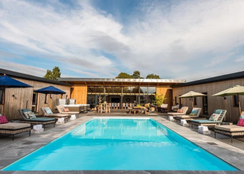 Bainland Lodge Retreats Opens New Luxury Countryside Spa