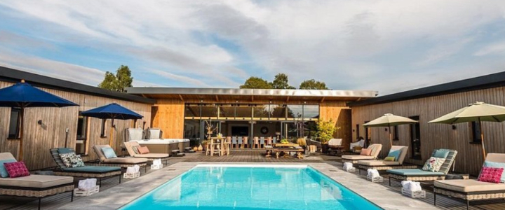 Bainland Lodge Retreats Opens New Luxury Countryside Spa