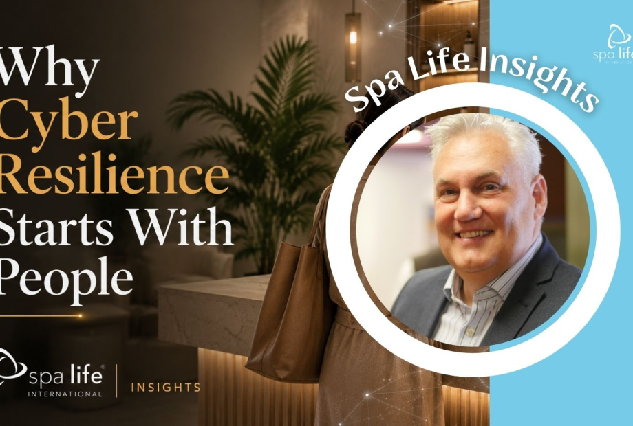 SPA LIFE INSIGHTS. The Human Firewall: Why Cyber Resilience Starts with People.