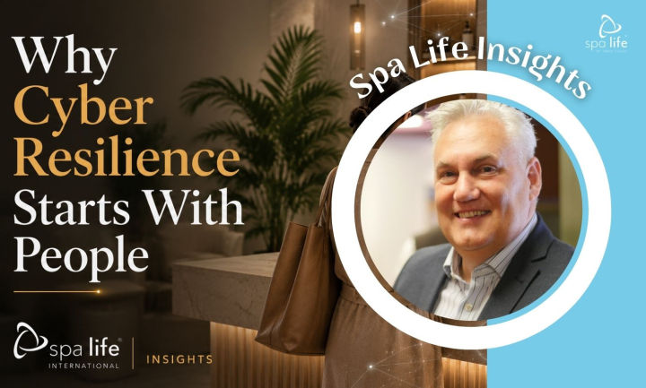 SPA LIFE INSIGHTS. The Human Firewall: Why Cyber Resilience Starts with People.