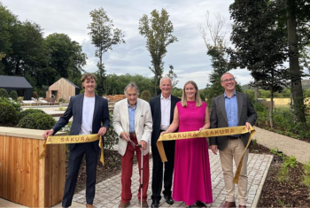 Sakura Spa at Gisborough Hall Officially Opens Following Exclusive Launch Event