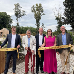 Sakura Spa at Gisborough Hall Officially Opens Following Exclusive Launch Event