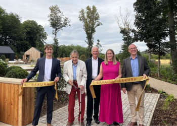Sakura Spa at Gisborough Hall Officially Opens Following Exclusive Launch Event