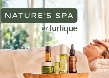 Jurlique Brings Nature's Spa Concept to the UK