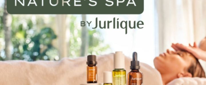 Jurlique Brings Nature's Spa Concept to the UK