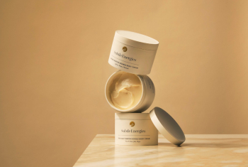 Subtle Energies swaps luxury glass packaging for home-compostable alternative in major sustainability move