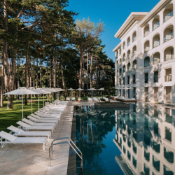 Ensana Aquahouse becomes the first hotel in Varna to be listed in the Michelin Guide