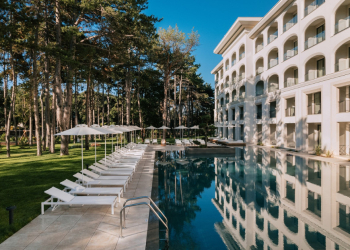 Ensana Aquahouse becomes the first hotel in Varna to be listed in the Michelin Guide