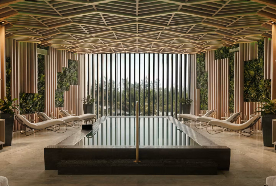 Meraki Wellness and Fashionizer Spa bring “Wellness with Love” to life through bespoke therapist uniforms