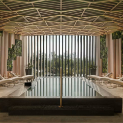 Meraki Wellness and Fashionizer Spa bring “Wellness with Love” to life through bespoke therapist uniforms