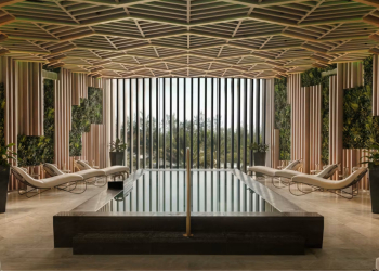 Meraki Wellness and Fashionizer Spa bring “Wellness with Love” to life through bespoke therapist uniforms